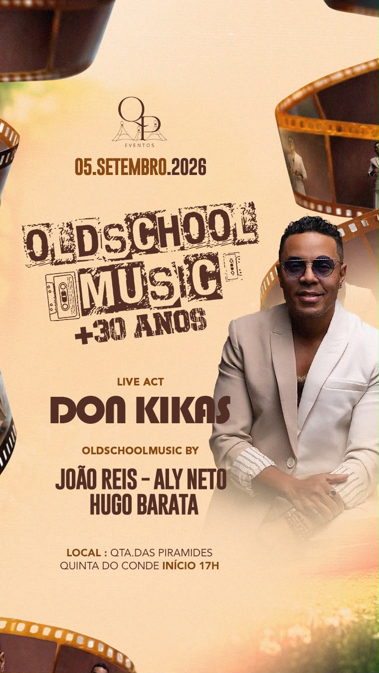 Old School Music +30 Anos