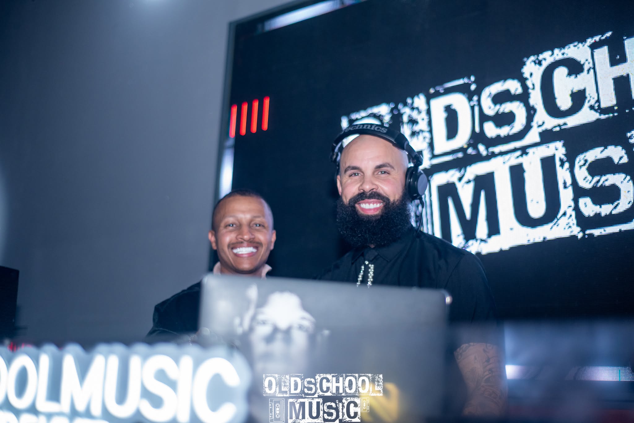 Old School Music +30 Anos · Barrio Latino — foto do evento 3