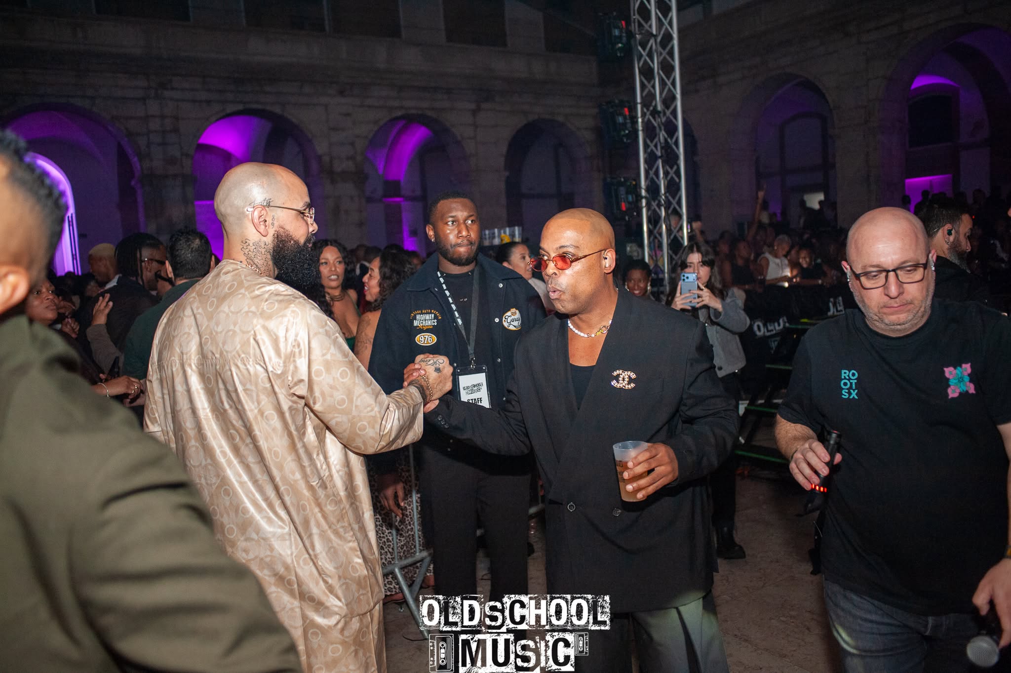 OSM 8º Aniversário · Nelson Freitas — foto do evento 3