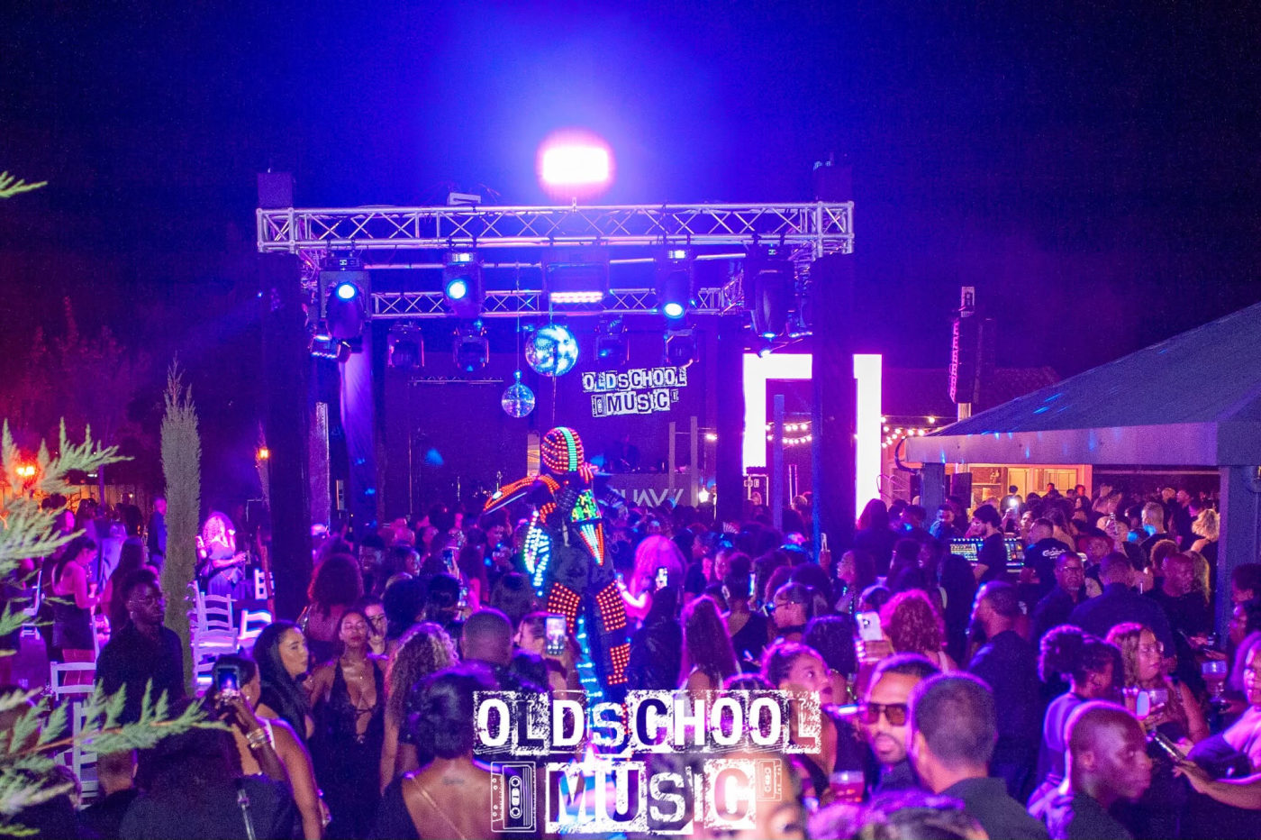 Festival Old School Music · Black Edition — foto 2 do evento