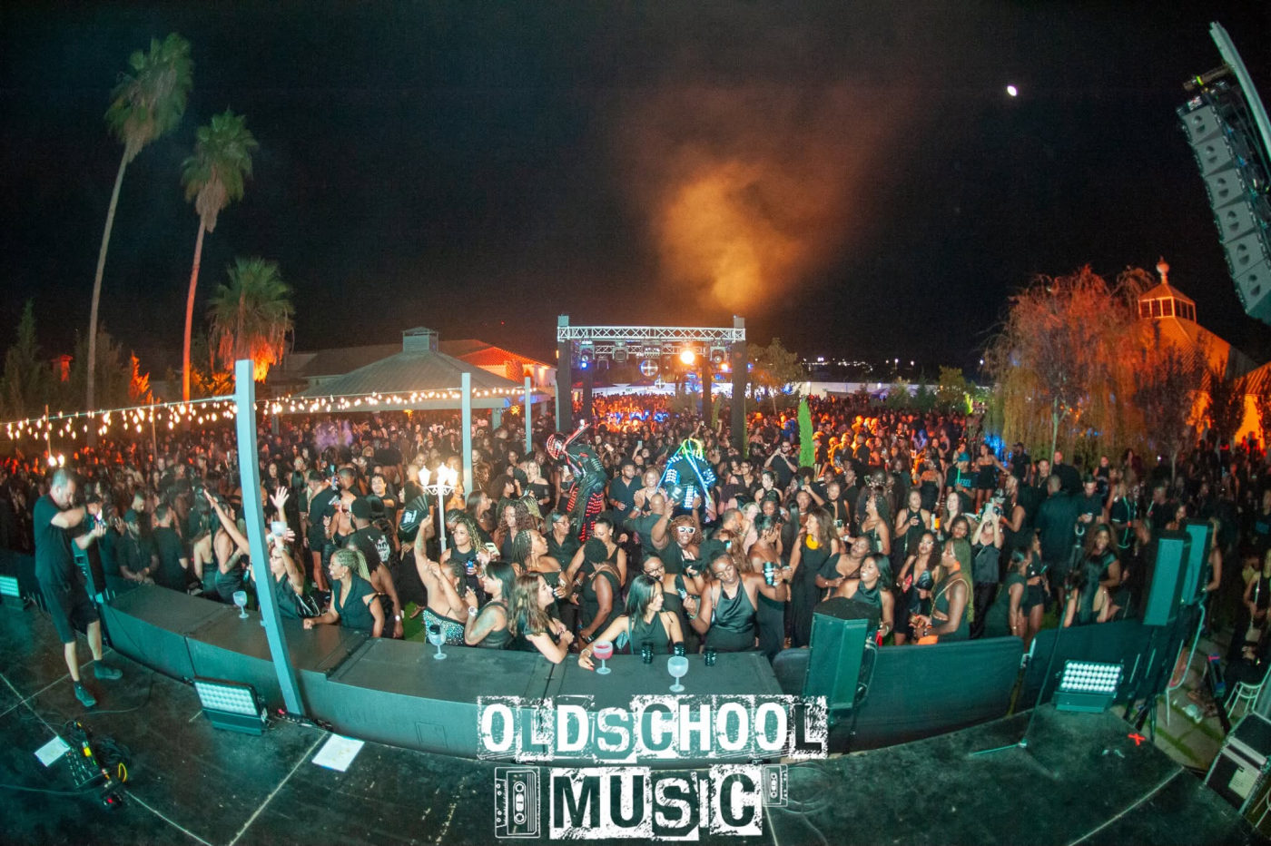 Festival Old School Music · Black Edition — foto 3 do evento