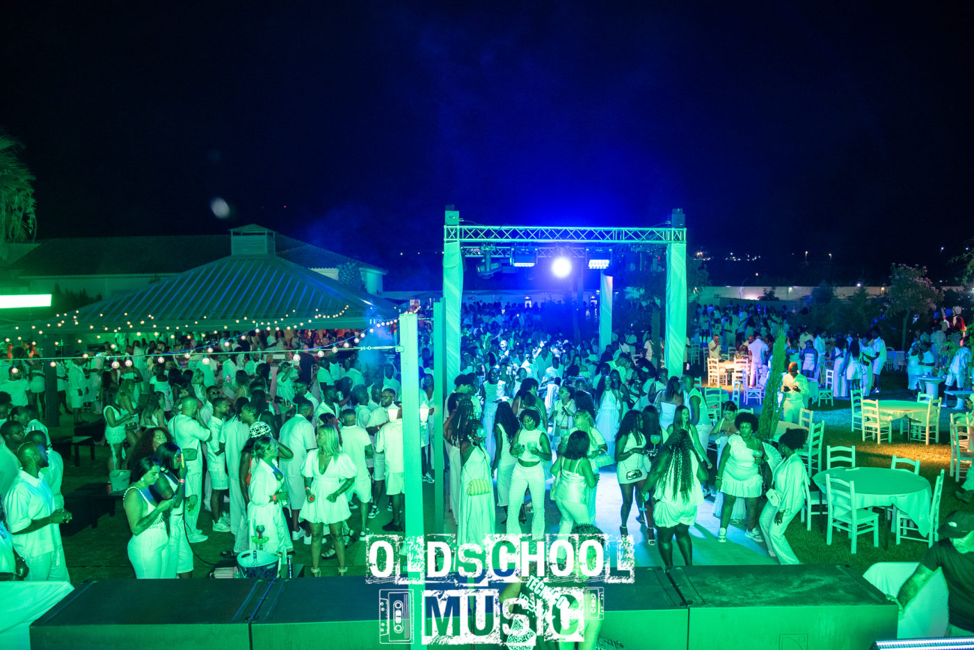 Festival Old School Music · White Edition — foto 1 do evento