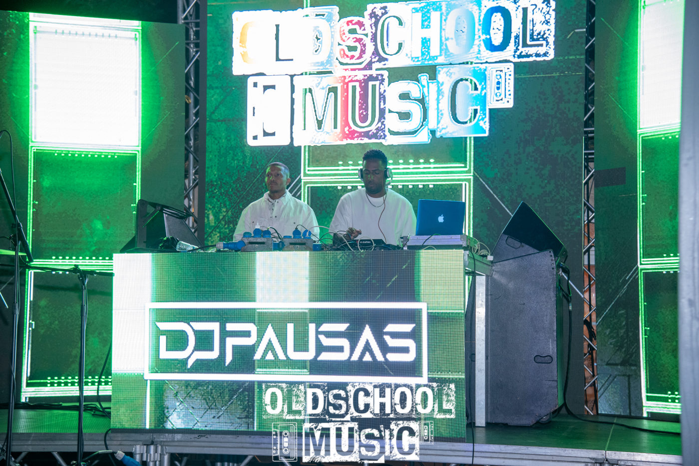 Festival Old School Music · White Edition — foto 2 do evento