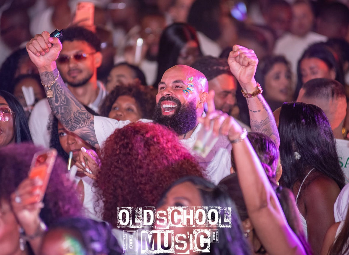 Festival Old School Music · White Edition — foto 3 do evento