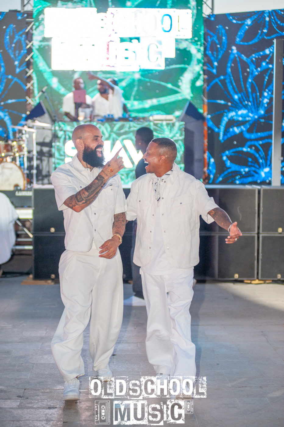 Festival Old School Music · White Edition — foto 4 do evento